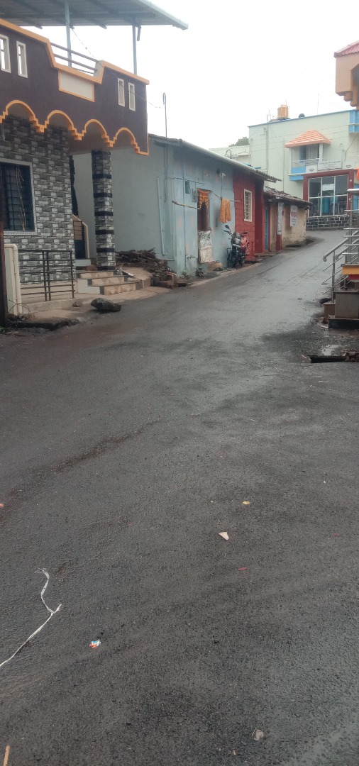 रस्ते आणि रस्त्यावरील दिवे